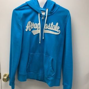 Aeropostale zip jacket!